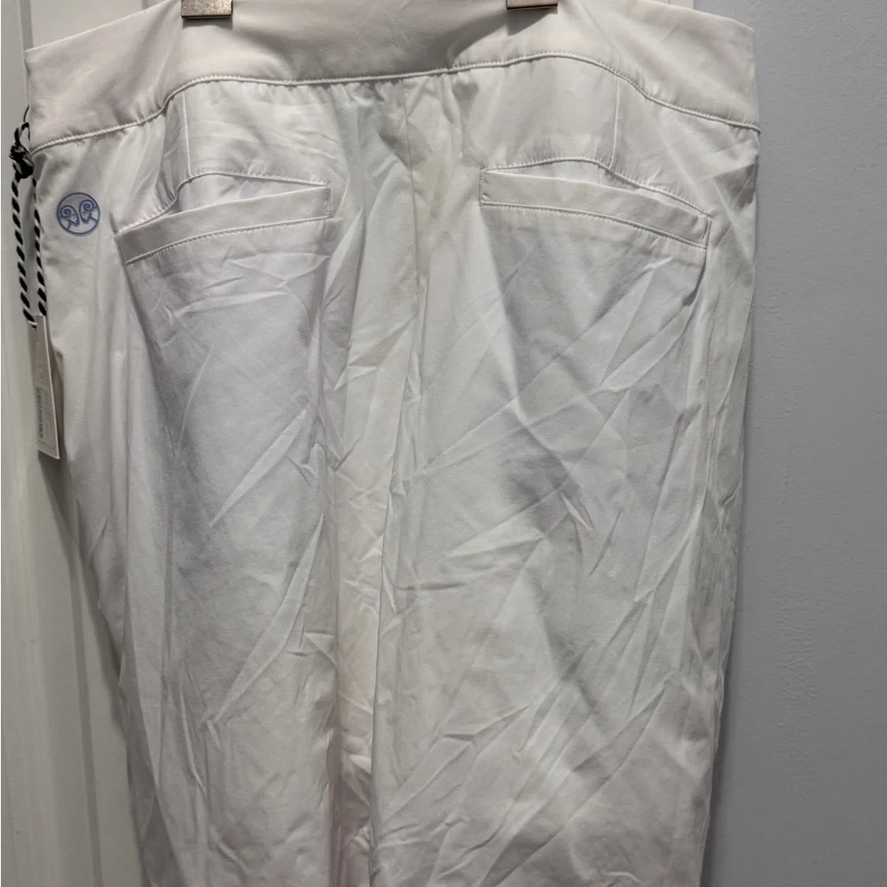 Women's White Skort 18 inch size 8